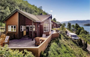  Holiday home Ølen Ølen II  Эленсвог